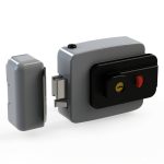 قفل كهربائي