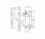 ⁦قفل دفن 985⁩ - الصورة ⁦2⁩