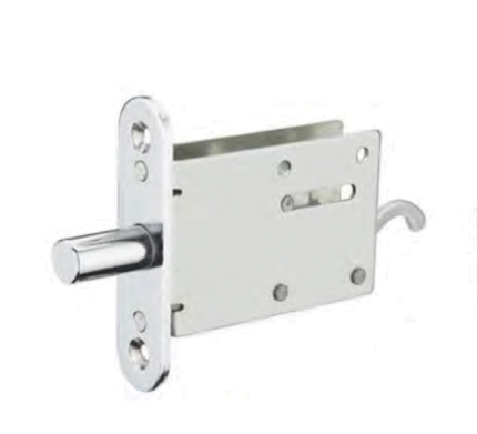 جسم القفل بنقطة إغلاق واحدة