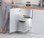 ⁦سلة مهملات سحب مدمجة⁩ - الصورة ⁦2⁩