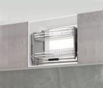 سلة سحب للأسفل قابلة للتعديل