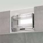 سلة سحب للأسفل قابلة للتعديل