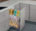 ⁦سلة بـ 3 مستويات⁩ - الصورة ⁦2⁩