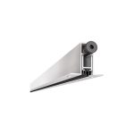 بأجنحة جانبية