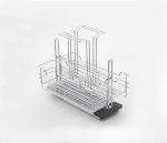 سلة تحت الحوض